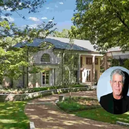 Anthony Bourdain House