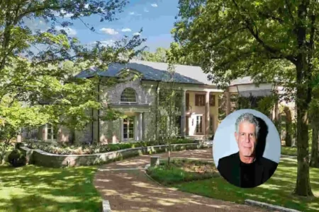 Anthony Bourdain House