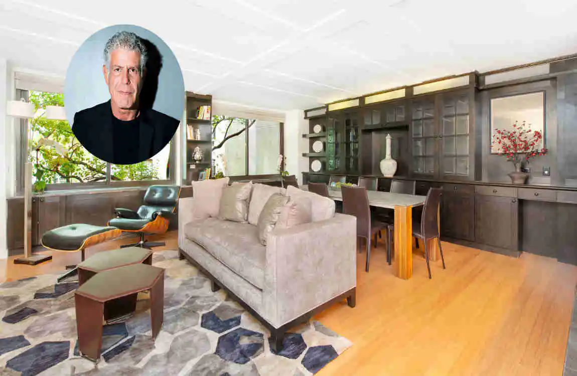 Anthony Bourdain House