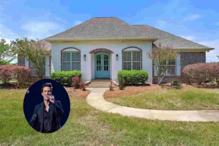 Brandon Flowers House Photos