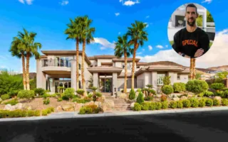 Michael Phelps House