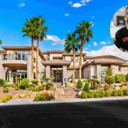 Michael Phelps House