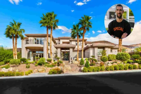 Michael Phelps House