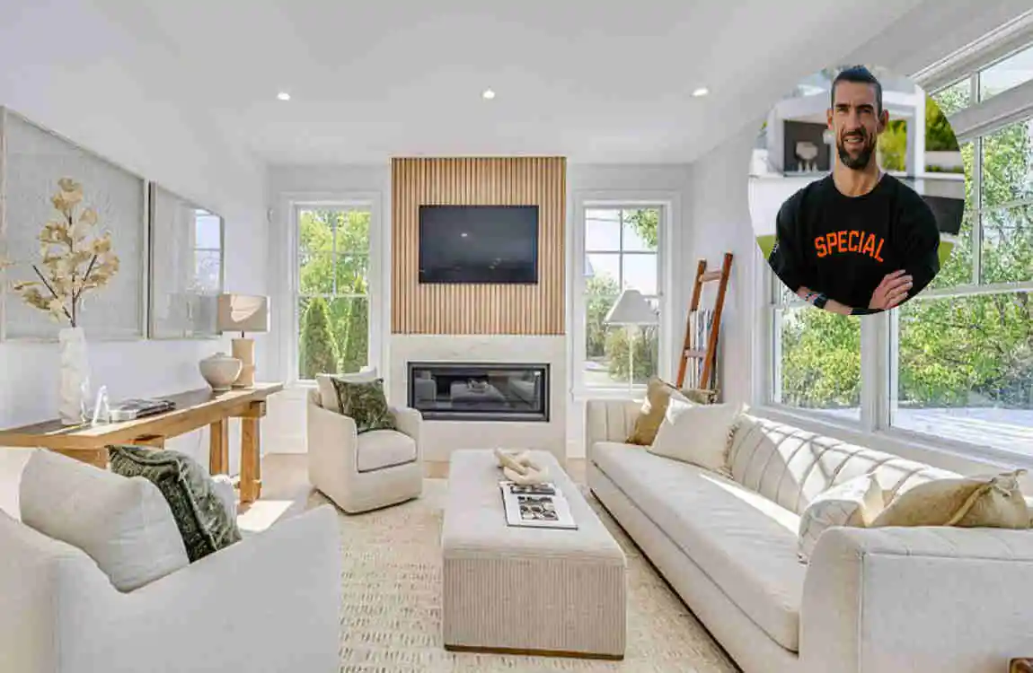 Michael Phelps House