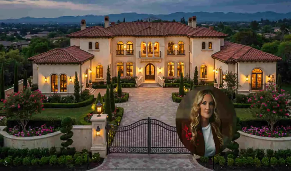 Lee Ann Womack House