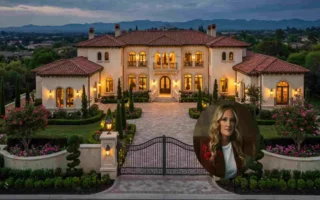 Lee Ann Womack House
