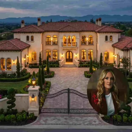 Lee Ann Womack House