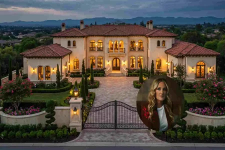 Lee Ann Womack House