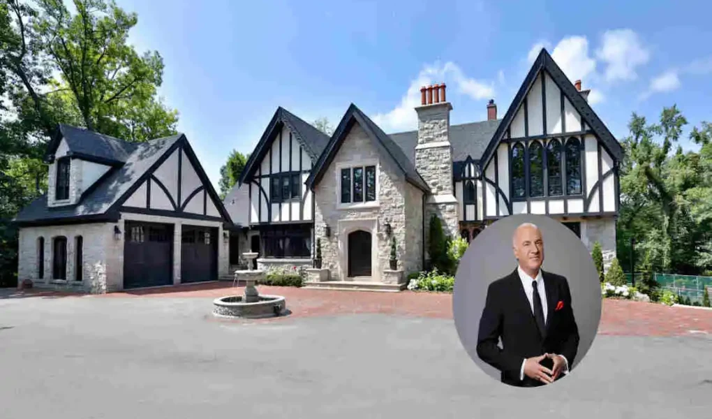 Kevin O'Leary House