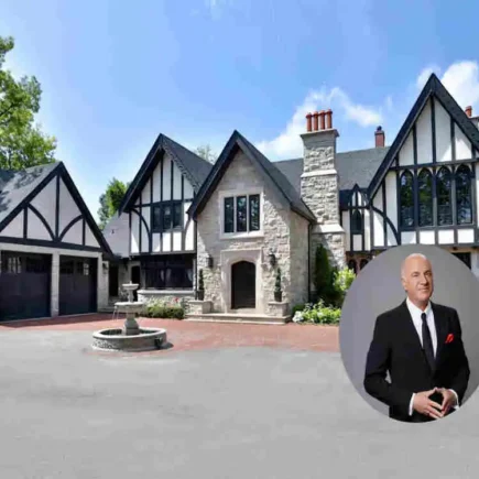 Kevin O'Leary House