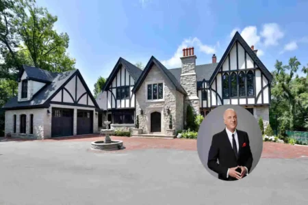 Kevin O'Leary House