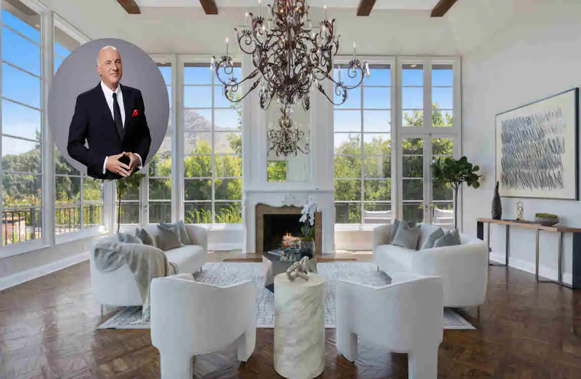 Kevin O'Leary House