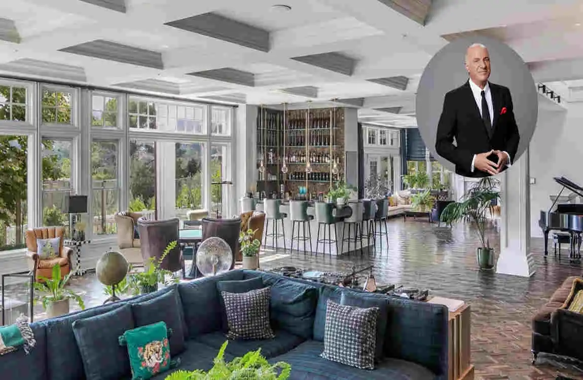 Kevin O'Leary House