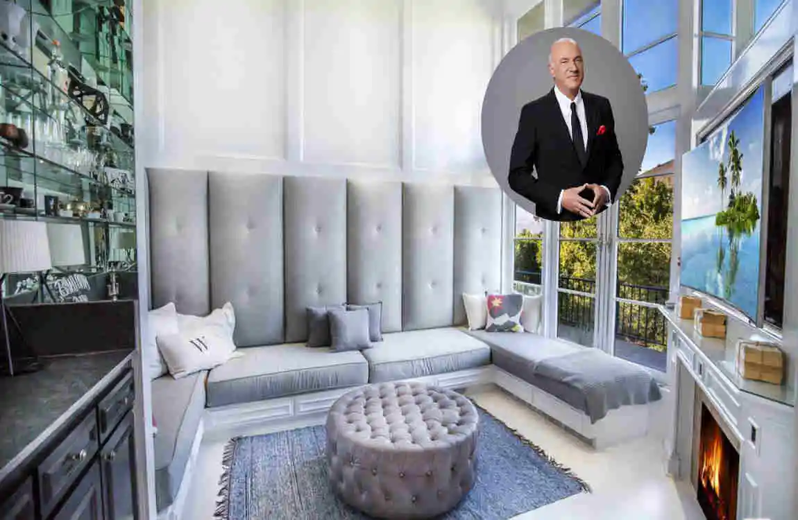 Kevin O'Leary House