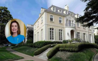 Nancy Pelosi House