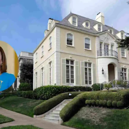 Nancy Pelosi House