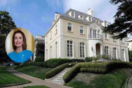 Nancy Pelosi House