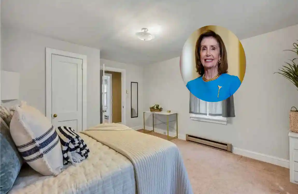 Nancy Pelosi House
