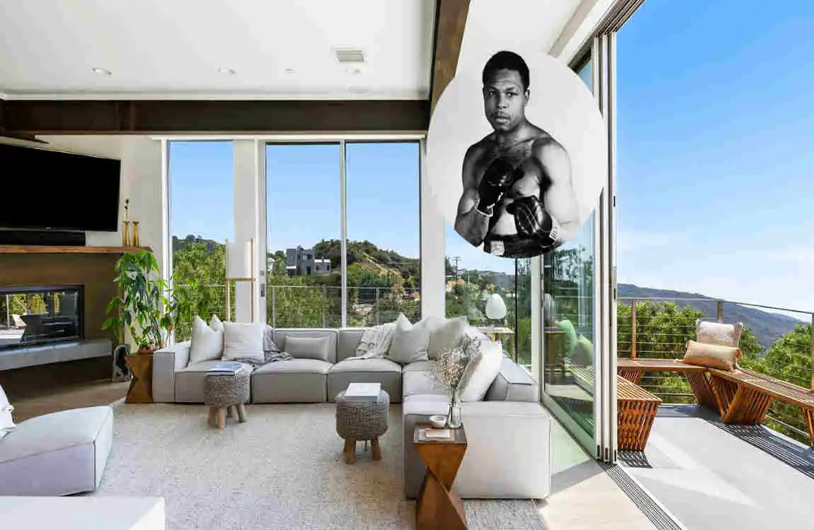 Archie Moore House