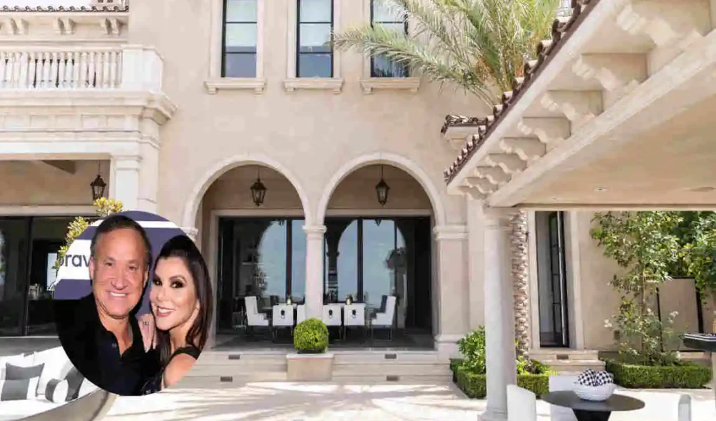 Dubrows House