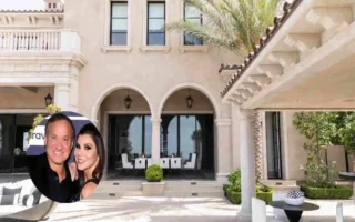 Dubrows House
