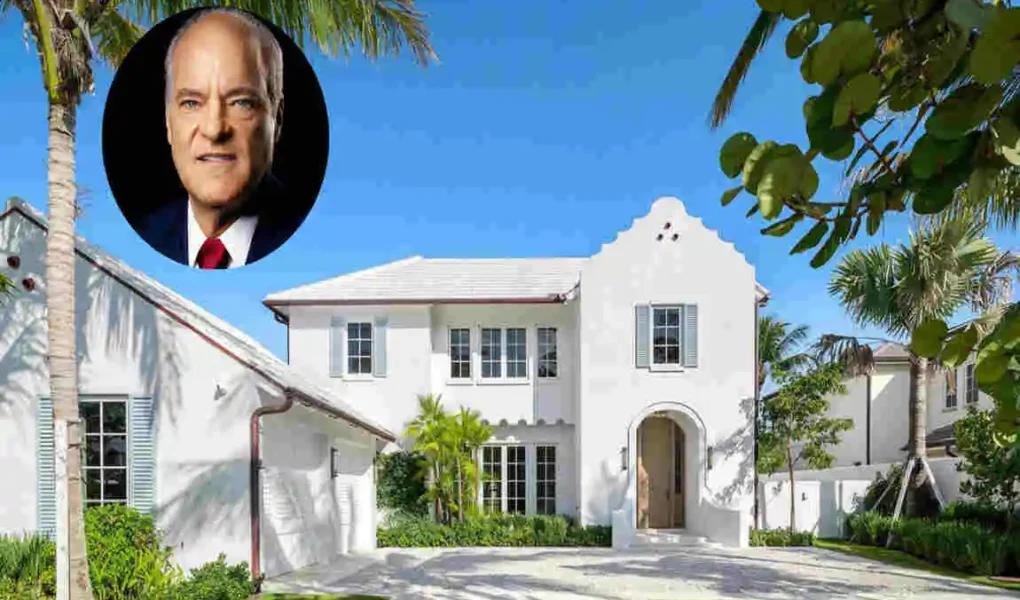 Henry Kravis House
