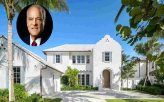 Henry Kravis House
