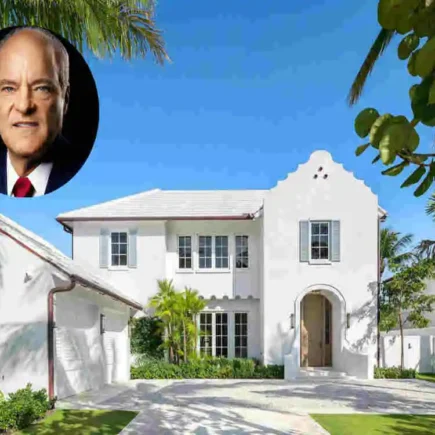 Henry Kravis House