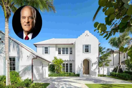Henry Kravis House