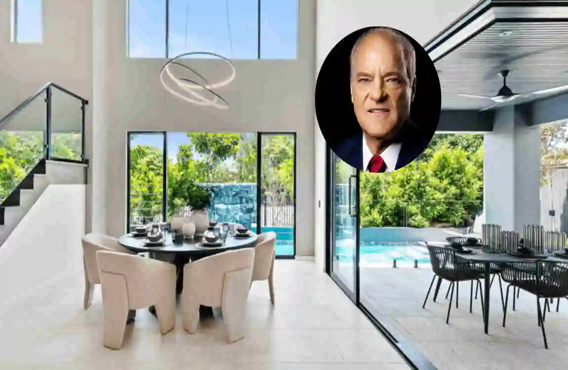 Henry Kravis House