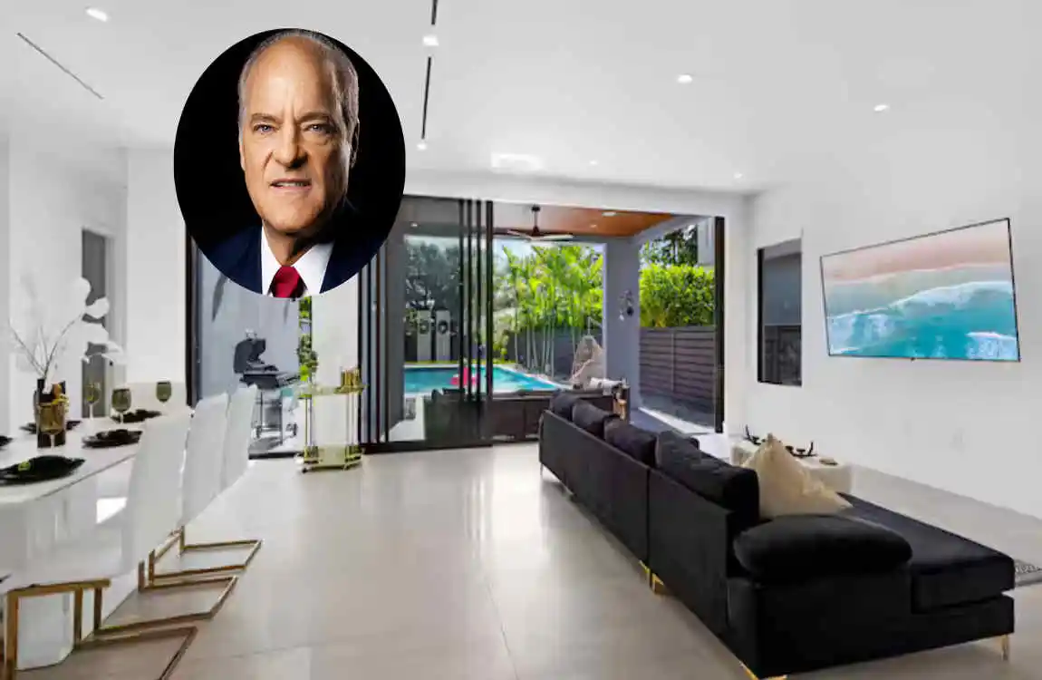 Henry Kravis House