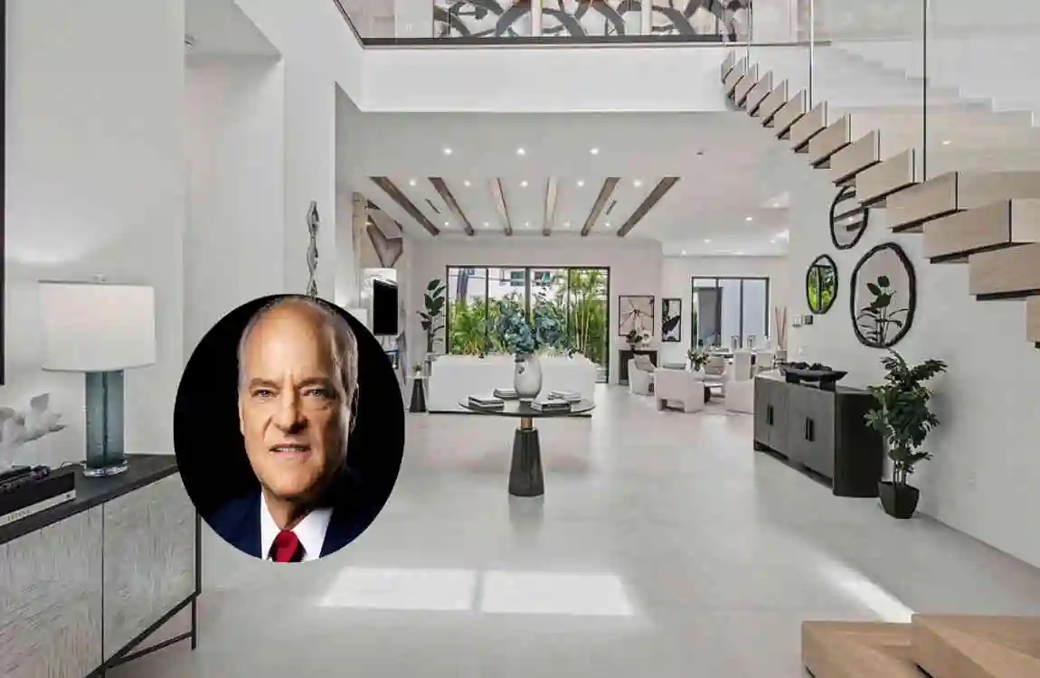 Henry Kravis House