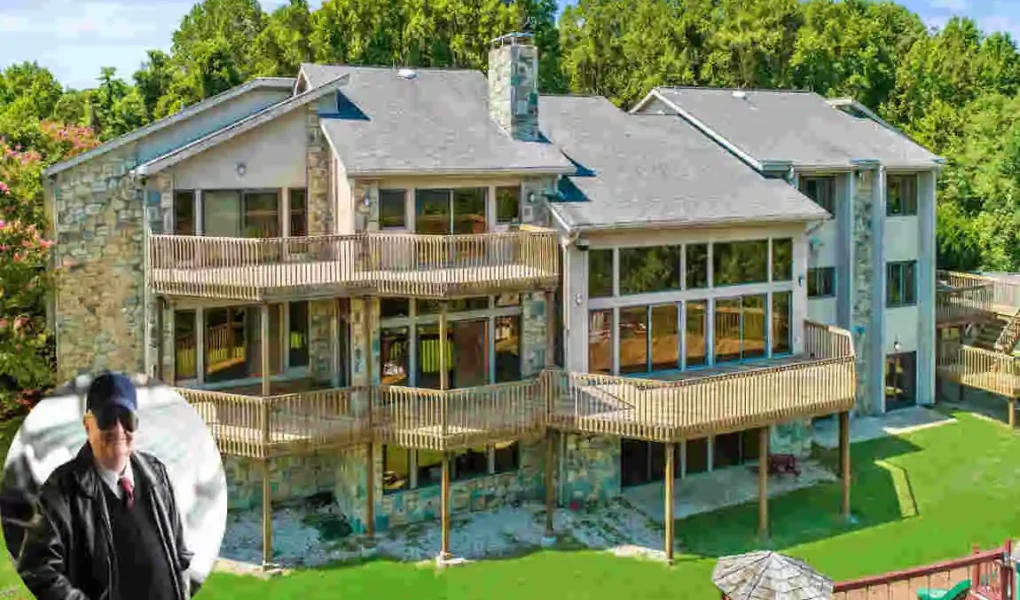 Tom Clancy House