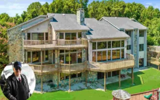 Tom Clancy House