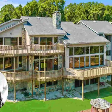 Tom Clancy House
