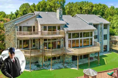 Tom Clancy House