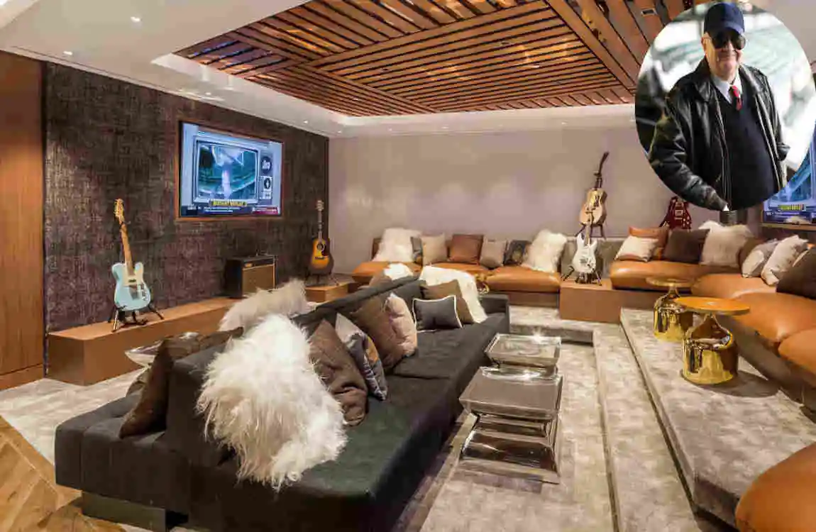 Tom Clancy House