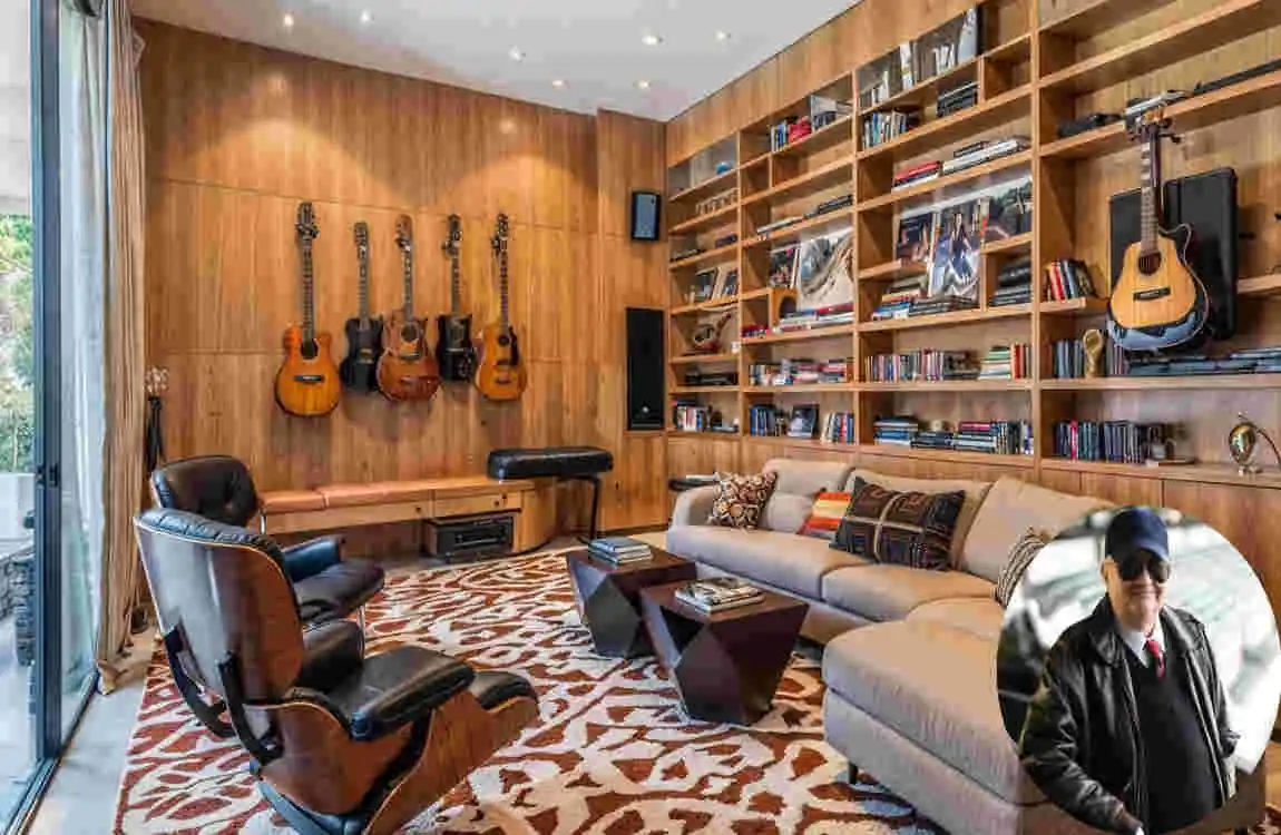 Tom Clancy House