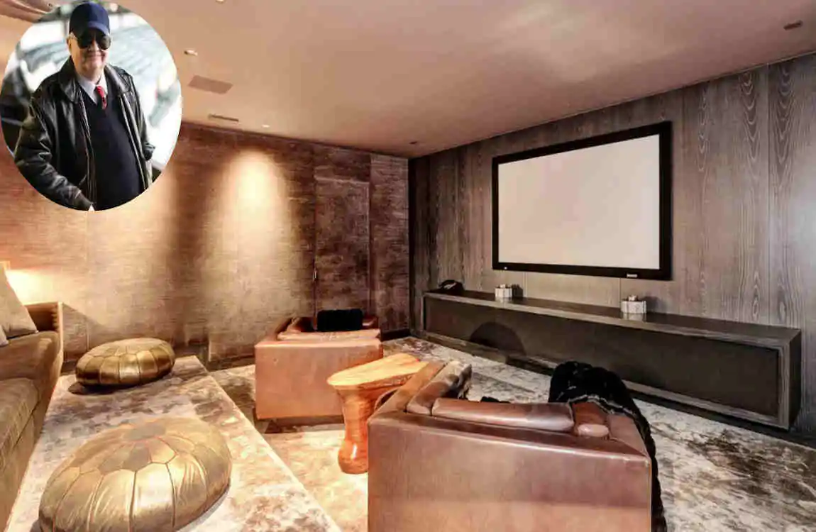 Tom Clancy House