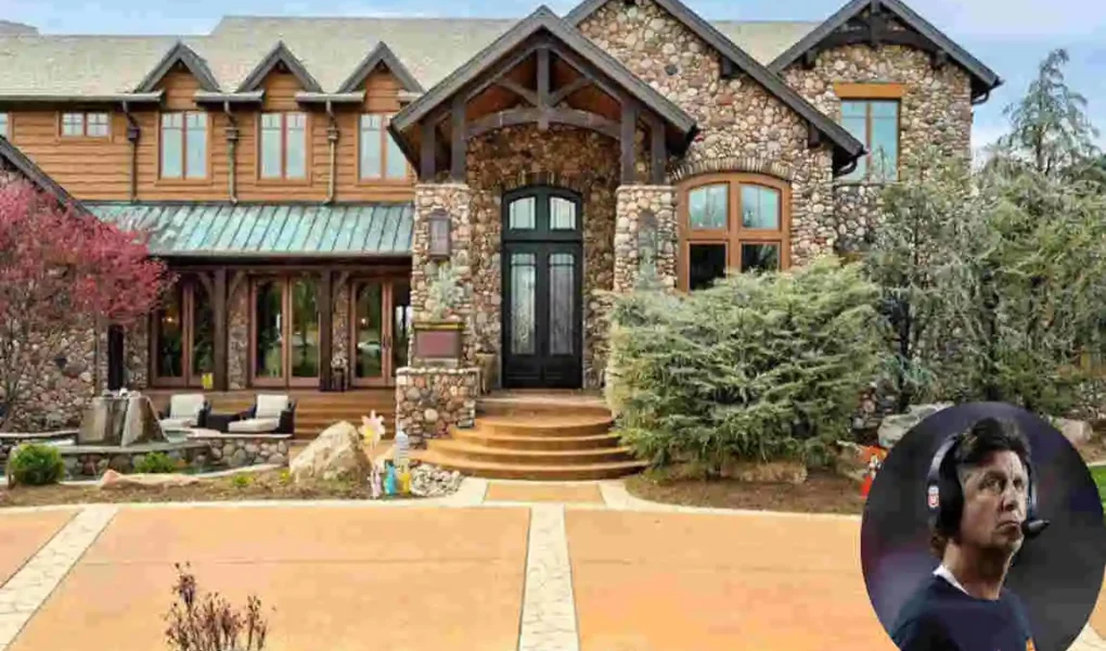 Mike Gundy's House