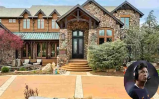 Mike Gundy's House