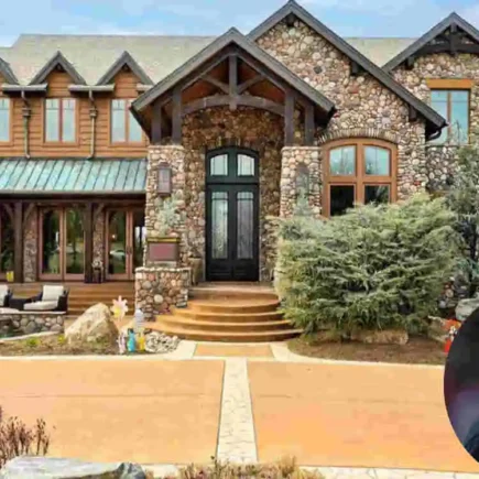 Mike Gundy's House