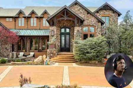 Mike Gundy's House