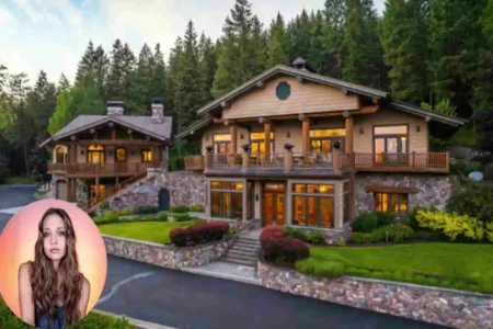Fiona Apple House