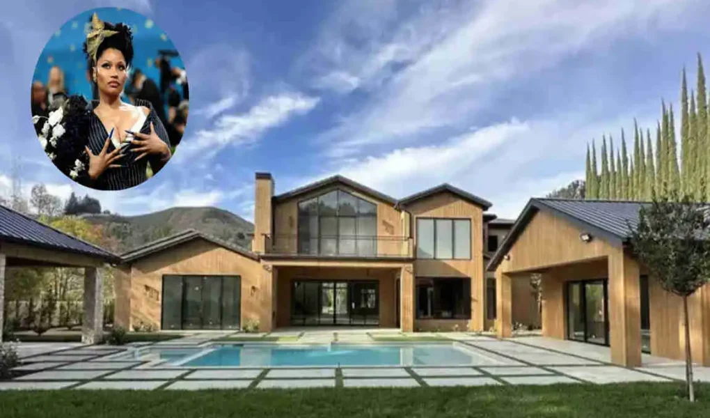 Nicki Minaj House