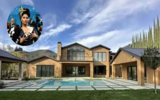Nicki Minaj House