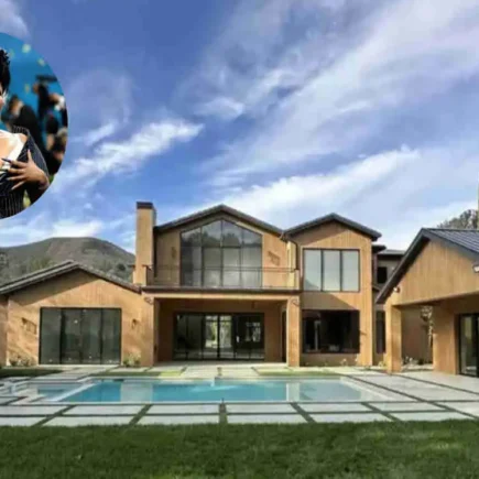 Nicki Minaj House