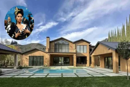 Nicki Minaj House
