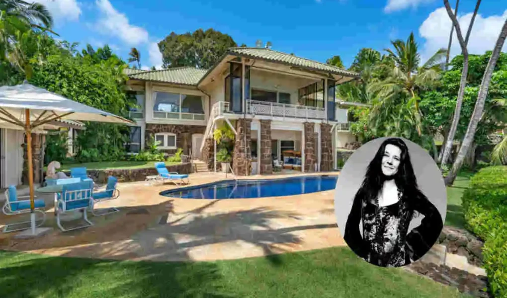 Janis Joplin House