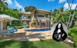 Janis Joplin House
